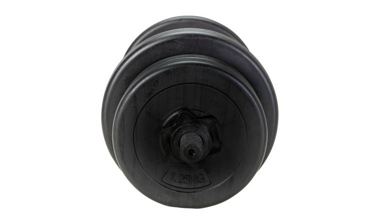 Opti Vinyl Dumbbell Set - 20kg