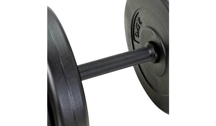 Opti Vinyl Dumbbell Set - 20kg