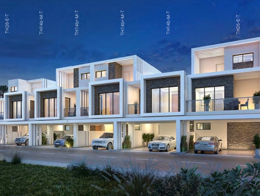 Belair at the Trump Estates — 3 to 7 Bedroom Ultra Luxury Mansions — Prestigious Trump International Golf Club Championship — World Class Amenties — Dubai UAE