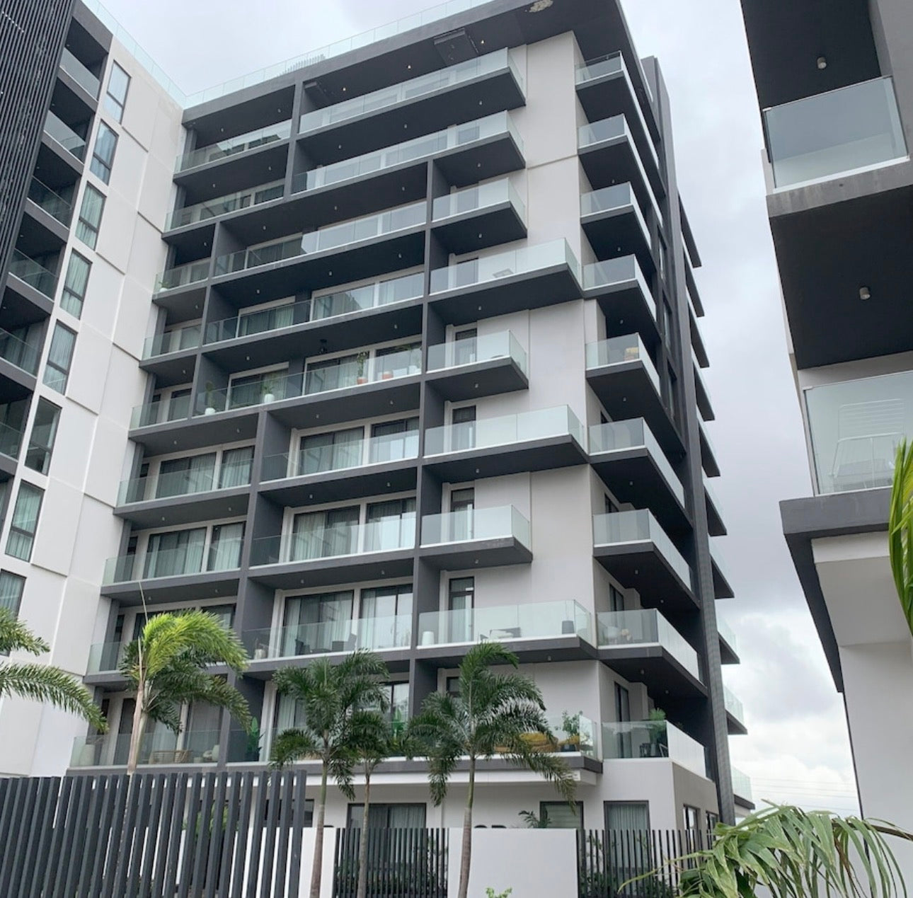 NoVA Roman Ridge — Studio 1 2 and 3 Bedroom Luxury Serviced Apartments — Spa and Unlimited Wellness Amenities — Modern Living — Roman Ridge Accra — Ready to Move In