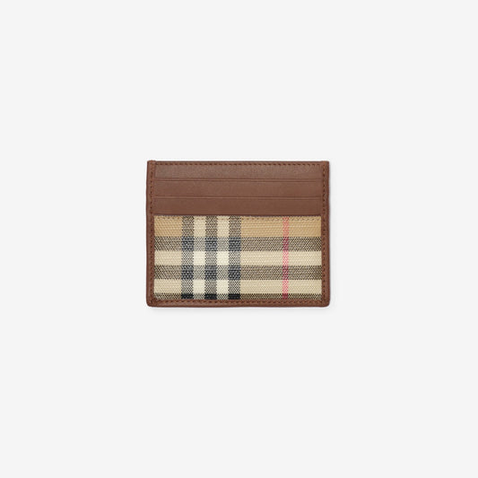 Check Card Case