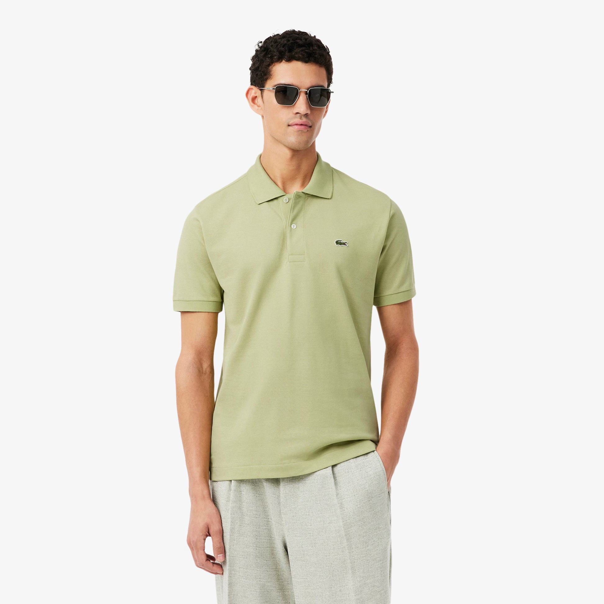 Classic Fit L.12.12 Original Polo Shirt
