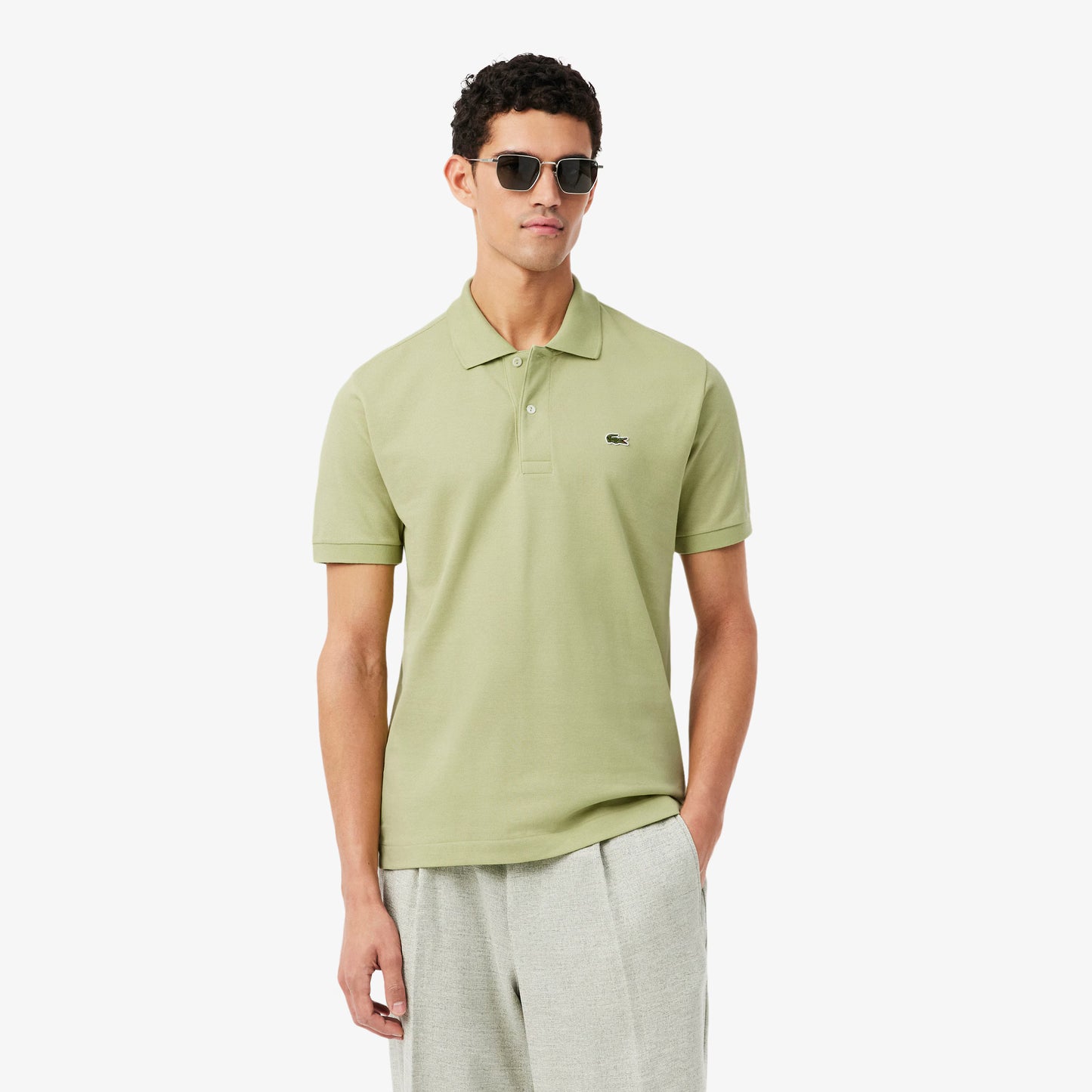 Classic Fit L.12.12 Original Polo Shirt