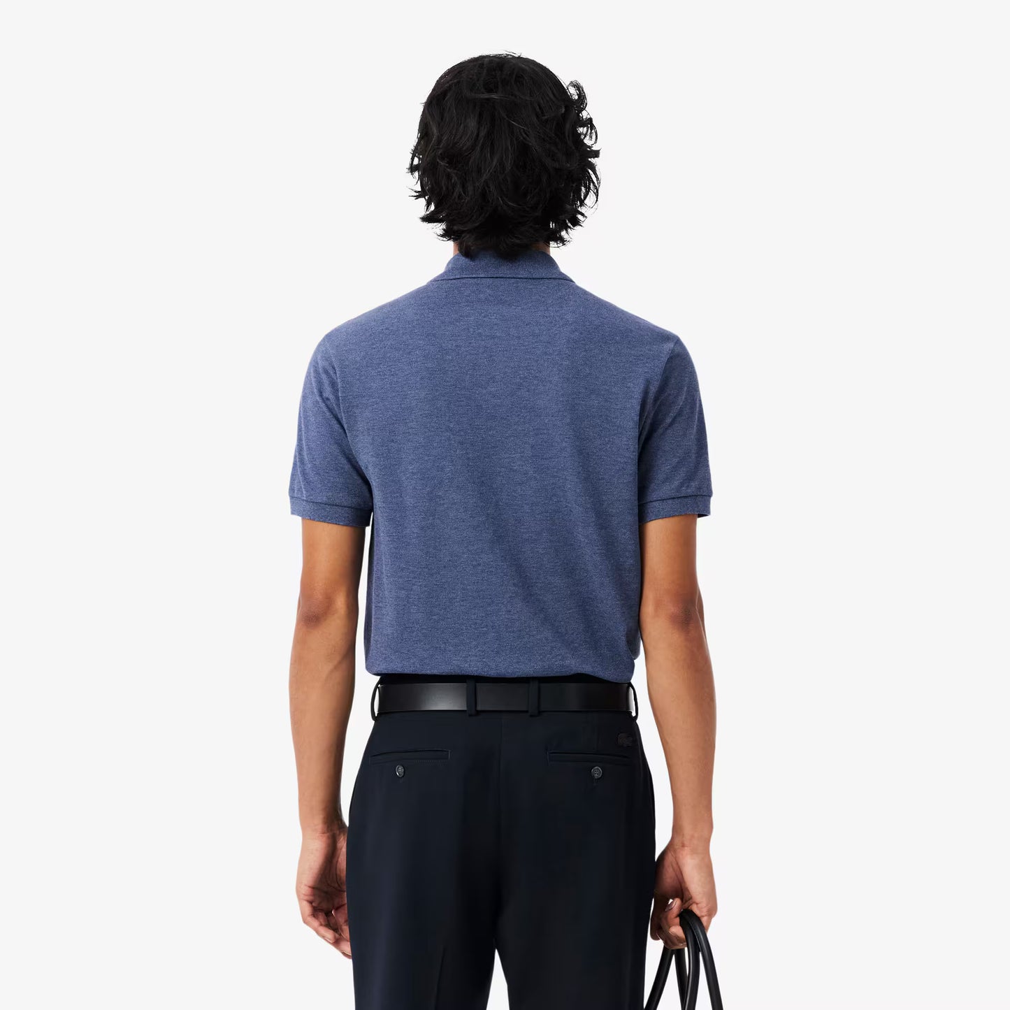 Classic Fit L.12.12 Marl Polo Shirt