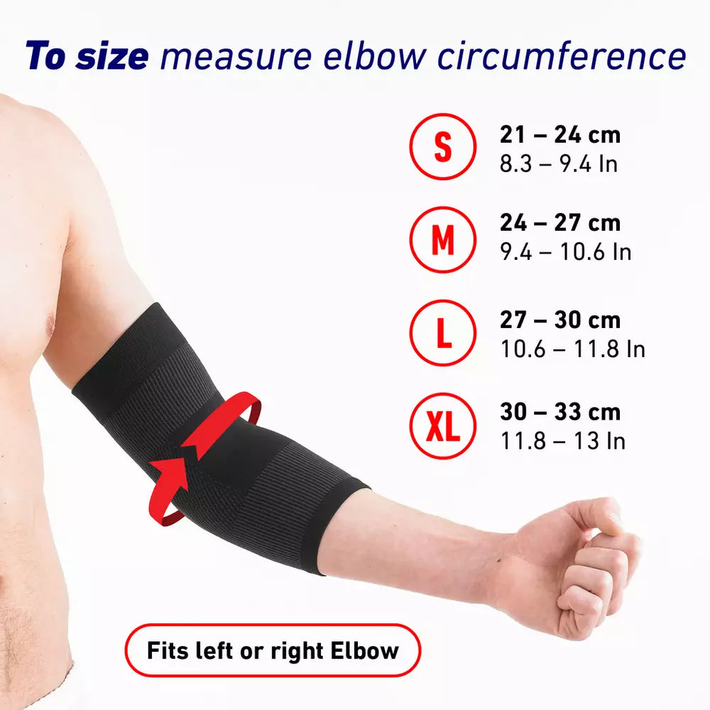 Neo G Airflow Elbow Support - Large