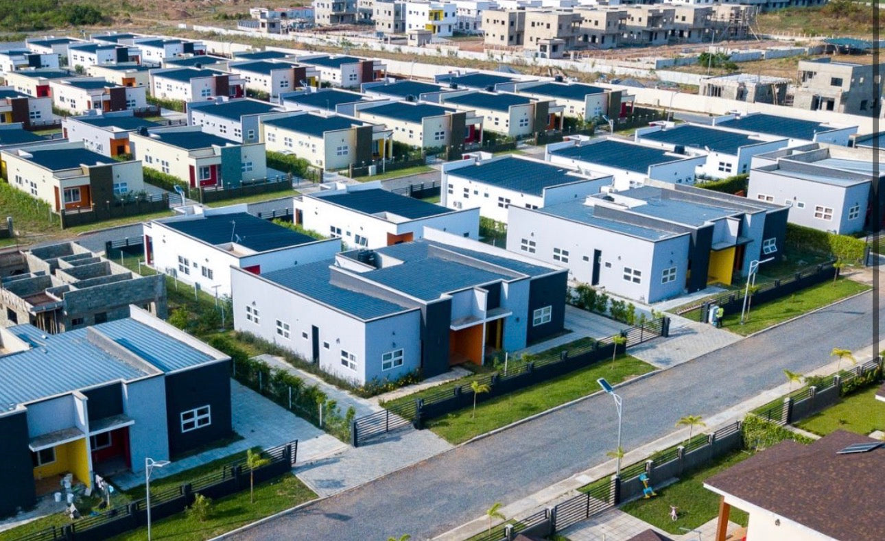 Appolonia City — Premium 2 3 4 Bedroom Homes — Serviced Plots — Residential Commercial & Industrial Property Offers — Master Planned City — Unlimited Lifestyle Amenties — Accra Ghana — New ✨