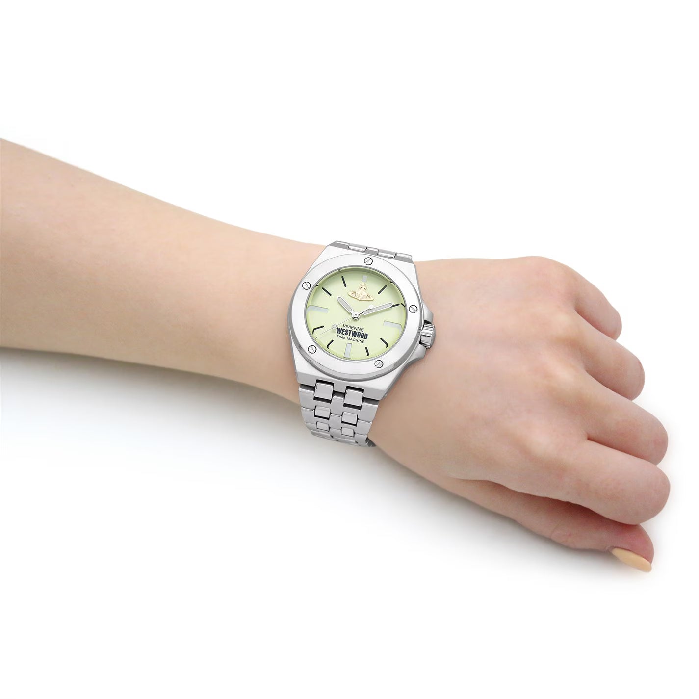 Leamouth Quartz 35mm Watch