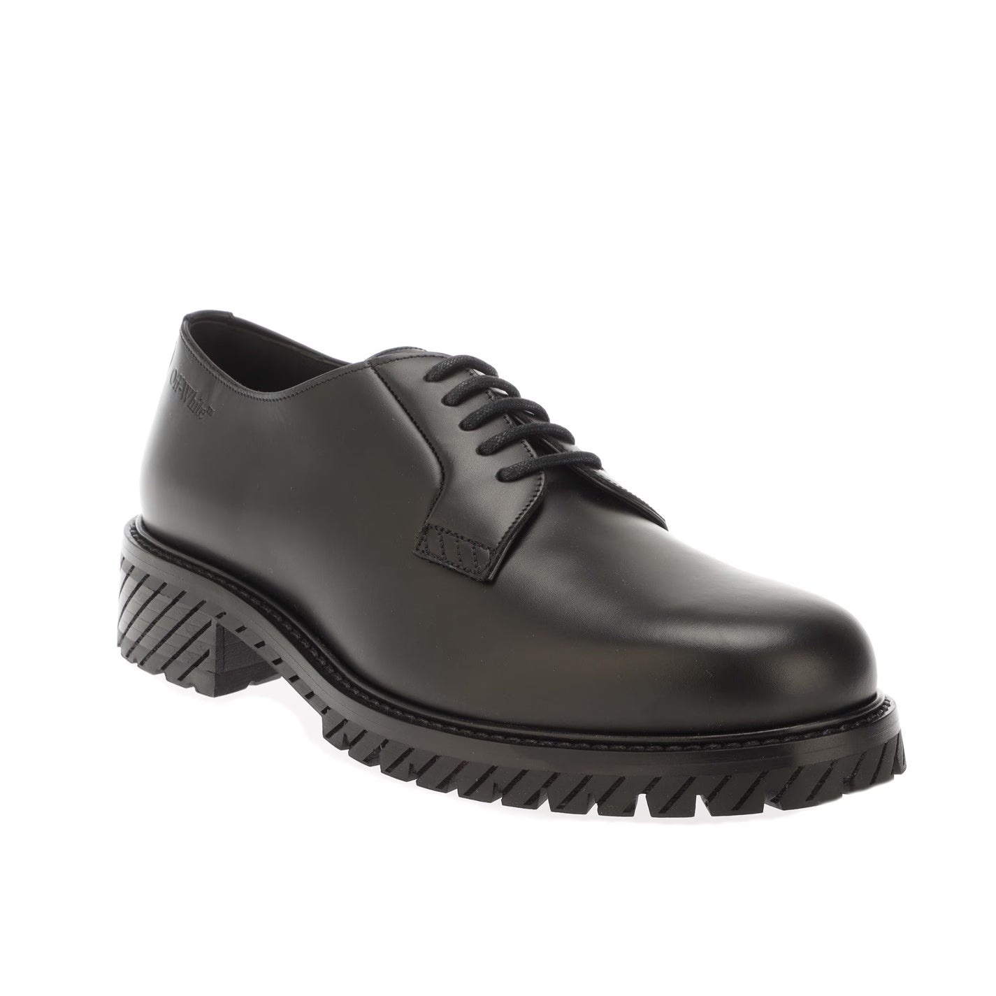 Combat Derby Shoes