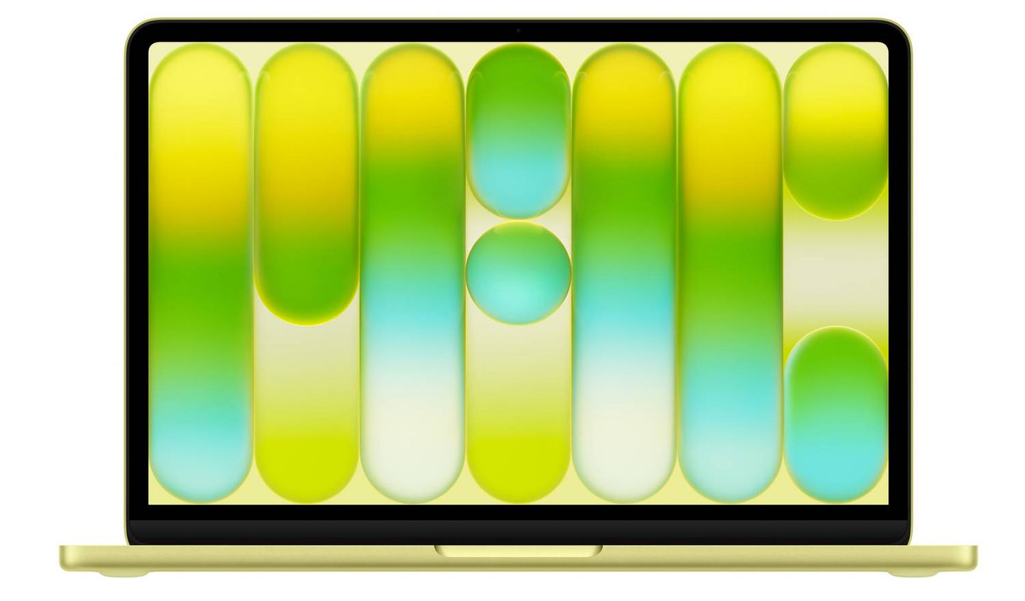 Apple MacBook Neo 2026 13in A18 Pro 8GB 256GB - Citrus