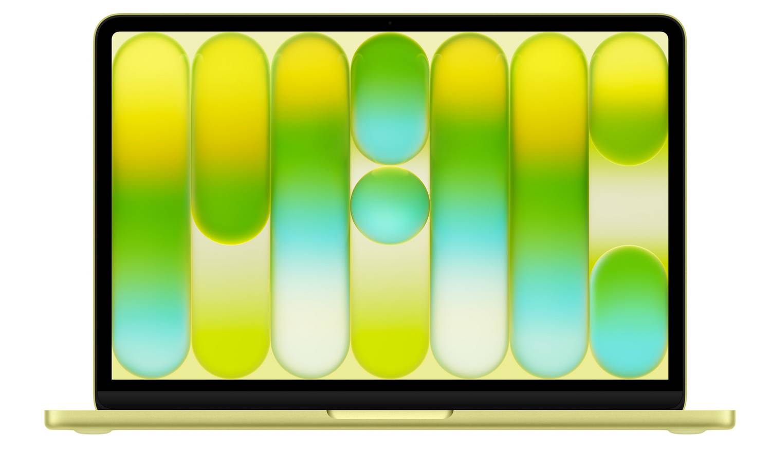 Apple MacBook Neo 2026 13in A18 Pro 8GB 256GB - Citrus