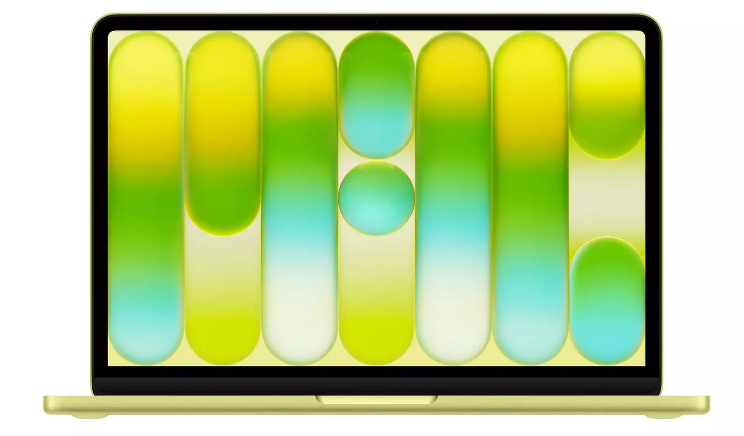 Apple MacBook Neo 2026 13in A18 Pro 8GB 512GB - Citrus
