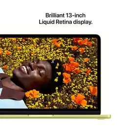 Apple MacBook Neo 2026 13in A18 Pro 8GB 512GB - Citrus