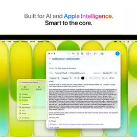 Apple MacBook Neo 2026 13in A18 Pro 8GB 512GB - Citrus