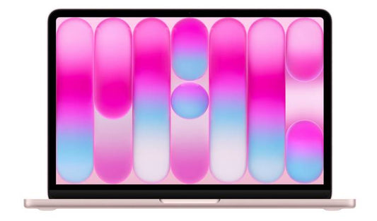 Apple MacBook Neo 2026 13in A18 Pro 8GB 512GB - Blush