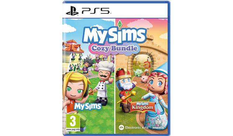 MySims: Cozy Bundle PS5 Game