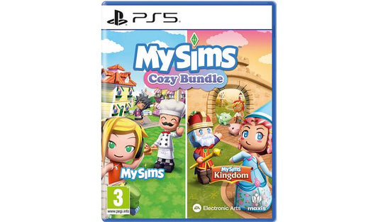 MySims: Cozy Bundle PS5 Game