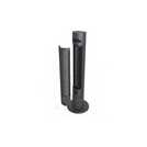 Bush Digital Screen Black Tower Fan