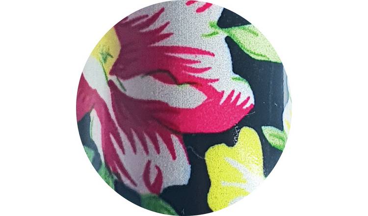 Aidapt Folding Walking Stick - Patterned 2