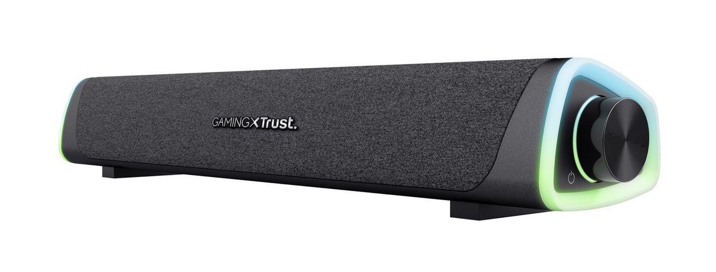 GXTrust 620 Axon RGB Illuminated Soundbar