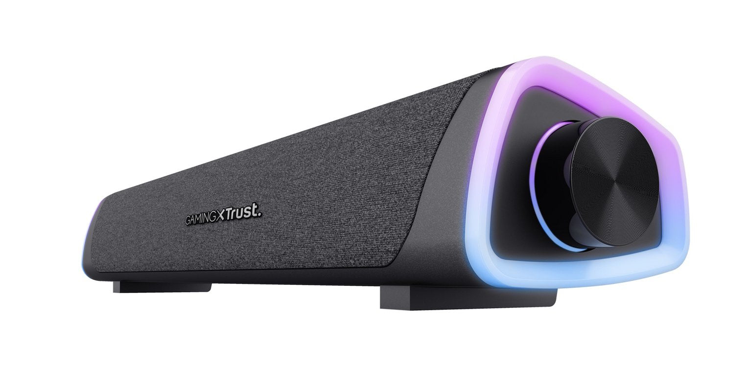 GXTrust 620 Axon RGB Illuminated Soundbar