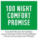 Silentnight Studio Eco 1000 Pocket Mattress - Single