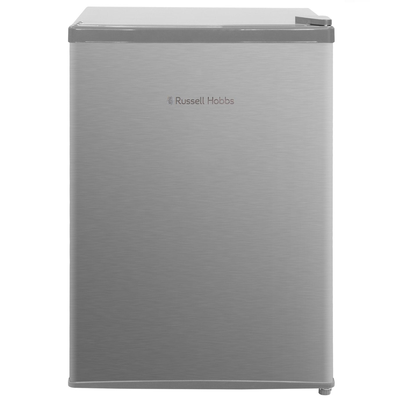Russell Hobbs RH67TTLF0E1SS Table Top Fridge - Silver