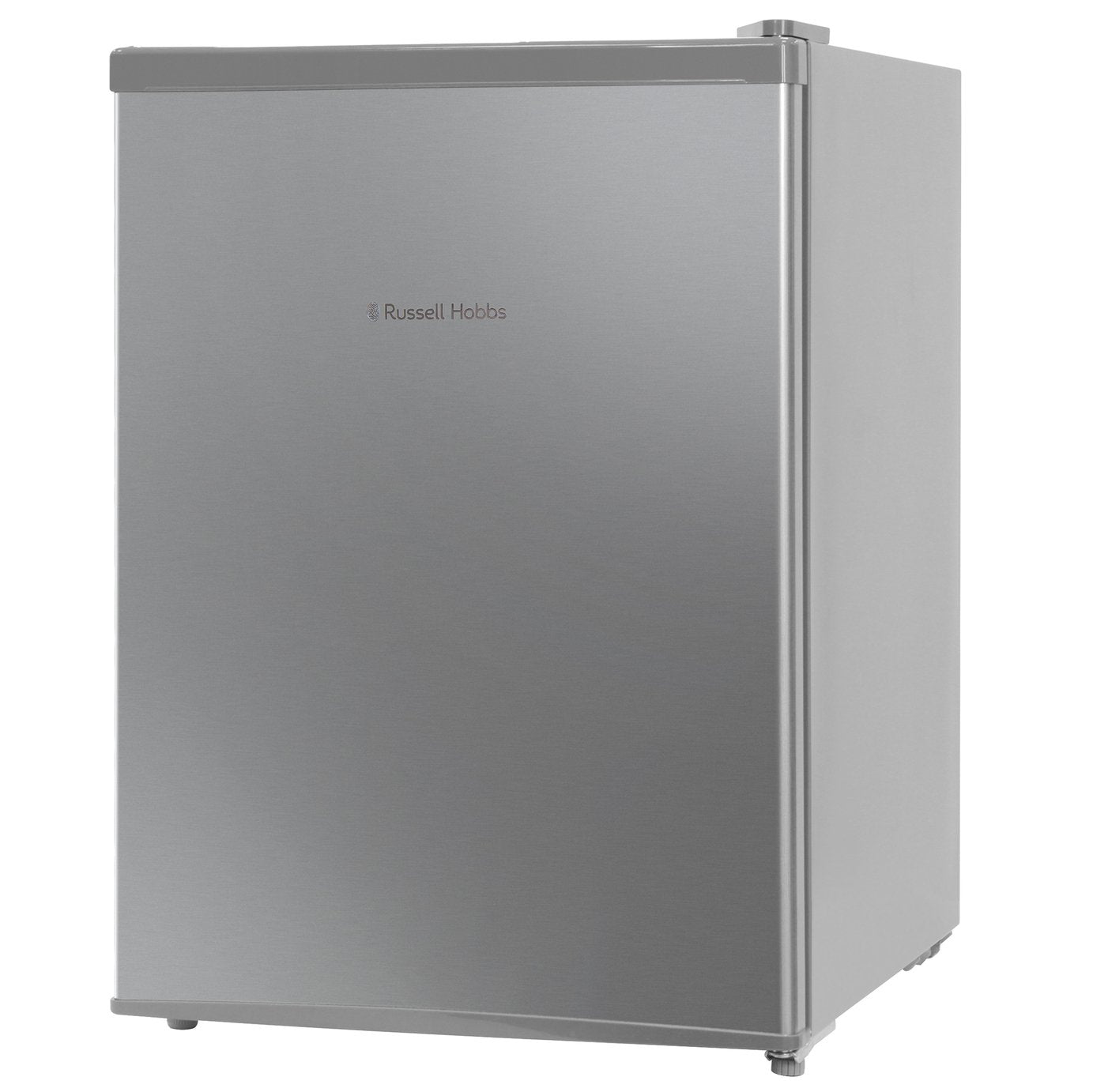 Russell Hobbs RH67TTLF0E1SS Table Top Fridge - Silver
