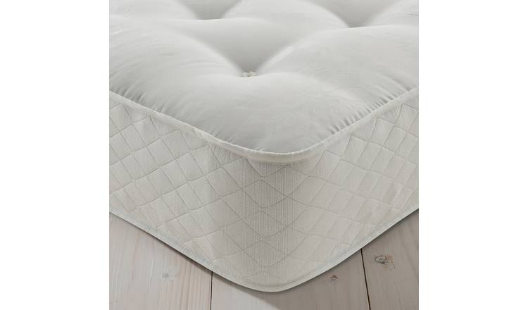 Silentnight Essentials 600 Pocket Sprung Mattress - Single