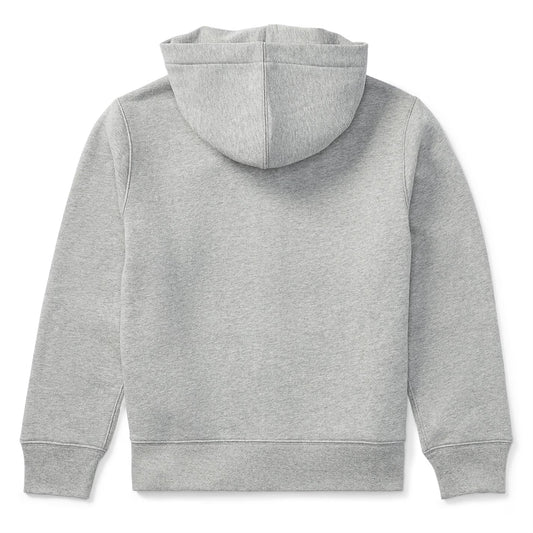 Boys' Full-Zip Hoodie