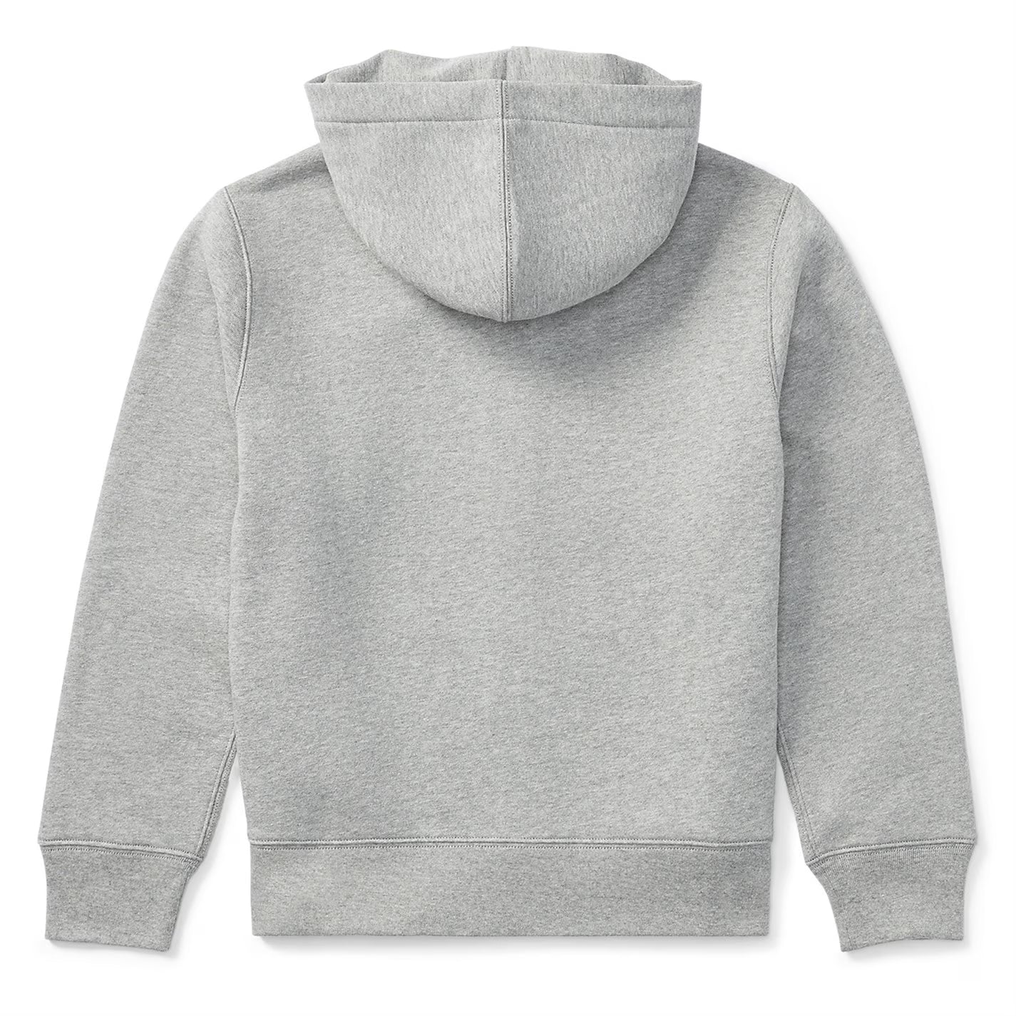 Boys' Full-Zip Hoodie
