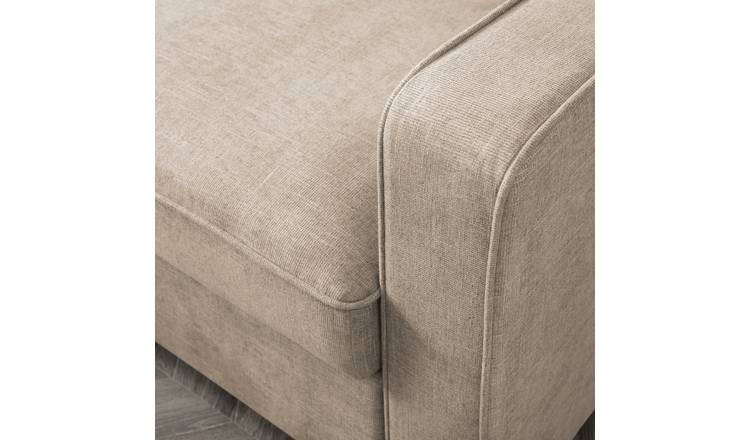 Kyoto Noah Corner Sofabed with Storage - Natural