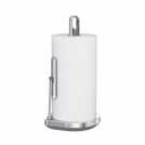 Simplehuman Paper Towel Holder With Spray Pump