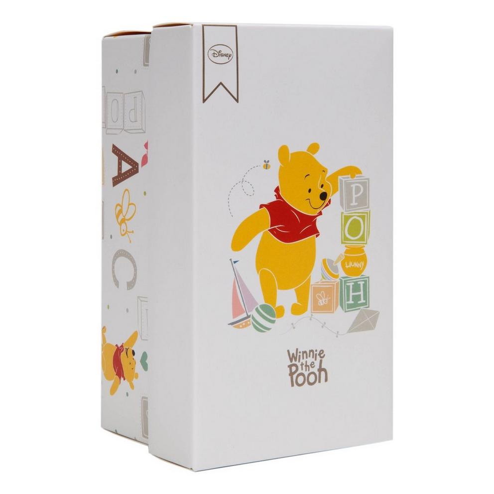 Disney Winnie The Pooh Silver plated Money Box