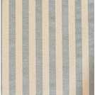 Habitat Stripe Blackout Eyelet Curtains - Rustic Blue - 117x137cm