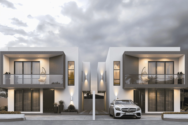 The Anchor — Ready to move in — East Legon — 3 and 4 Bedroom Affordable Luxury Homes — Essential Lifestyle Experience —24Hr Security