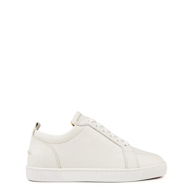 Men's Rantulow Leather Trainers