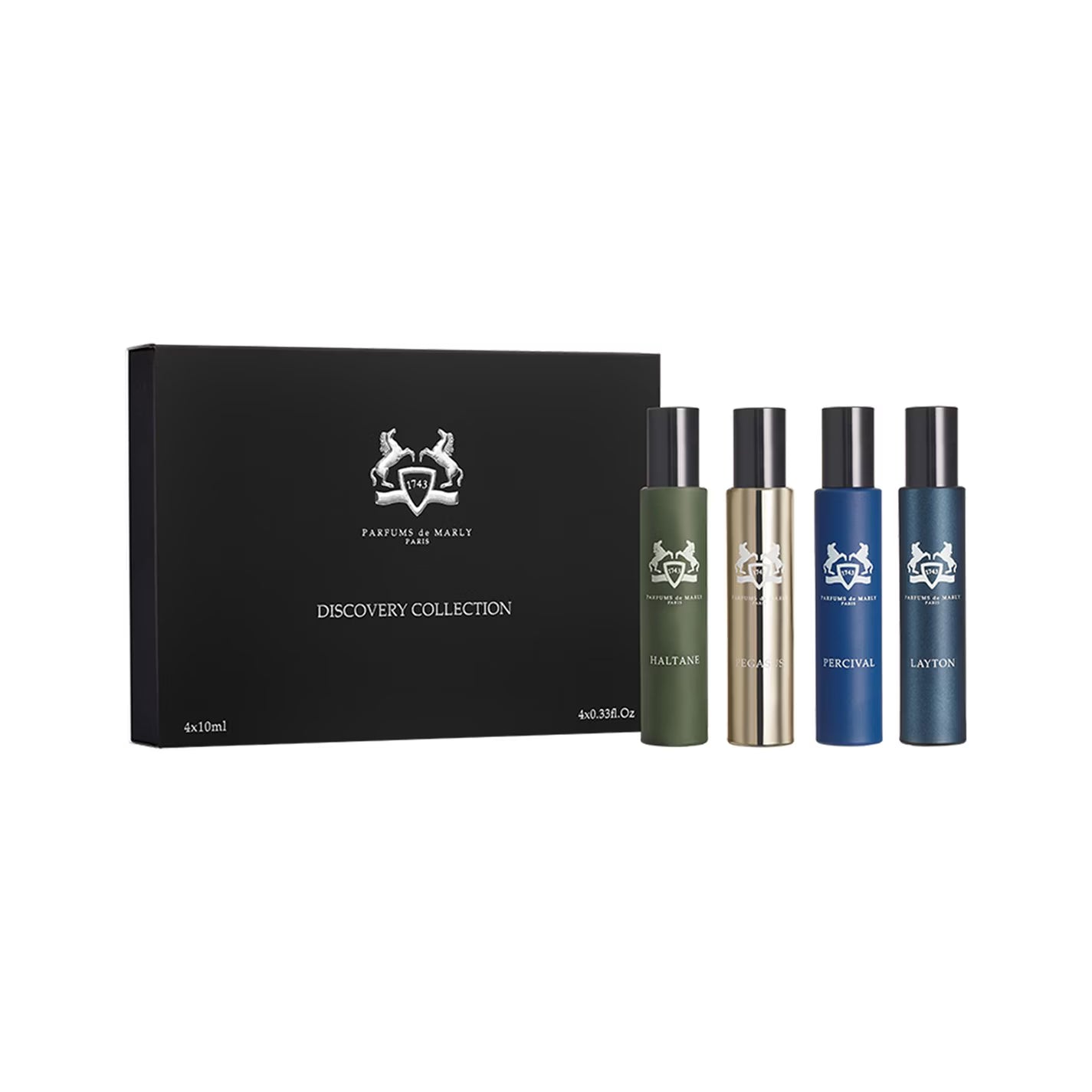 Masculine Discovery Collection 4x10ml