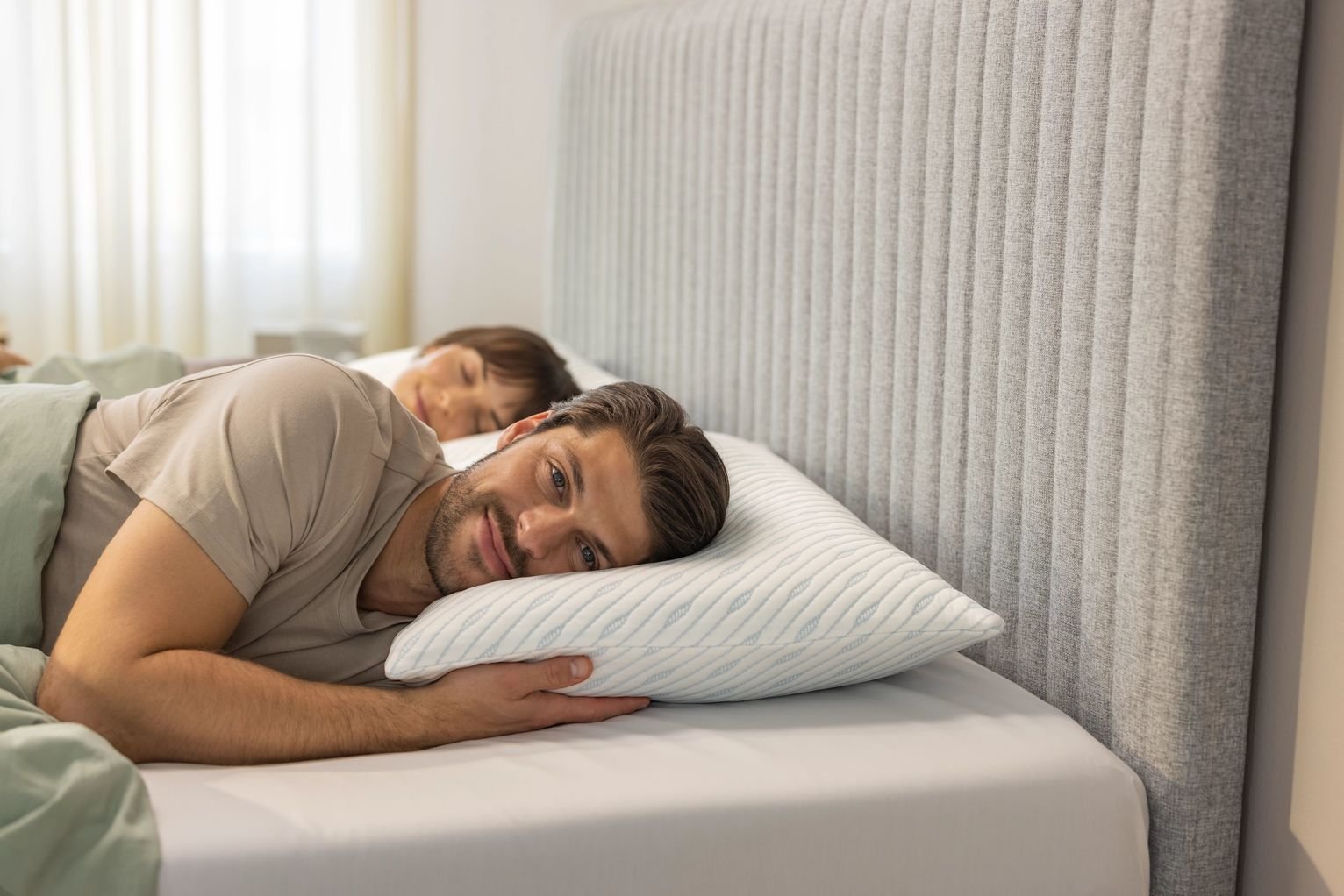 Tempur Prima Smartcool Medium Pillow