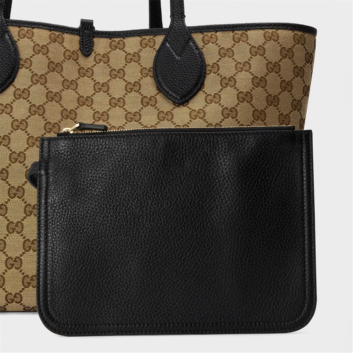 GUCCI Totissima Large Reversible Tote