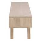 Furniture To Go A-Line 2 Drawer TV Unit - Natural