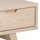 Furniture To Go A-Line 2 Drawer TV Unit - Natural