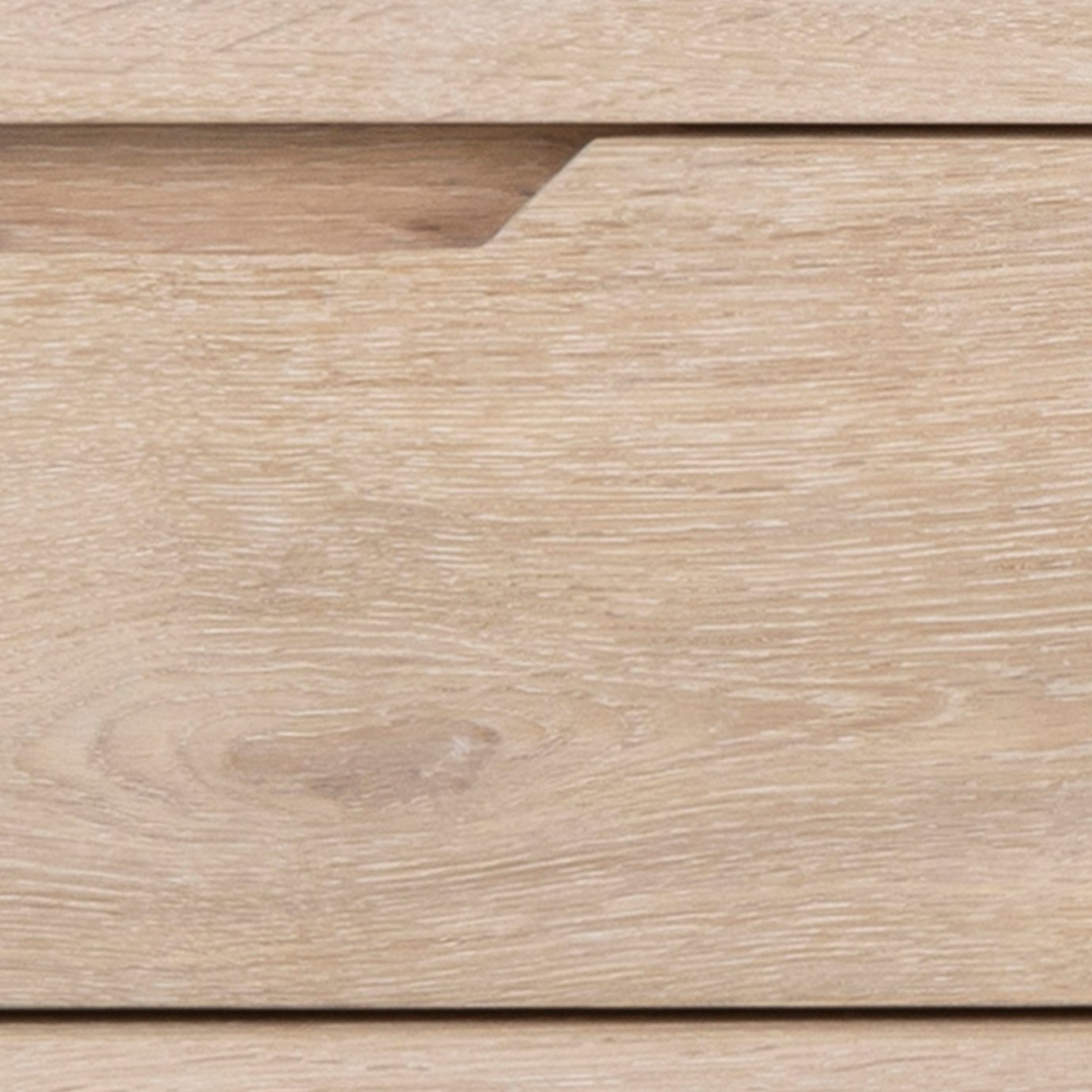 Furniture To Go A-Line 2 Drawer TV Unit - Natural