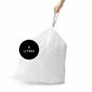 Simplehuman 6L Code B Bin Liners - Pack Of 90