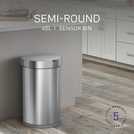 Simplehuman 45 Litre Stainless Steel Sensor Bin