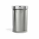 Simplehuman 45 Litre Stainless Steel Sensor Bin