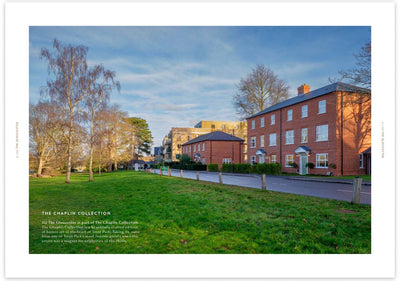 Trent Park — 1 2 3 4 and 5 Bedroom Family Homes — Luxury Town Houses — Apartments — Duplexes — Historic Country Estate — Modern Wellness Amenities — Enfield London — New ✨