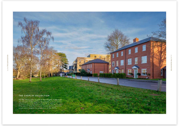 Trent Park — 1 2 3 4 and 5 Bedroom Family Homes — Luxury Town Houses — Apartments — Duplexes — Historic Country Estate — Modern Wellness Amenities — Enfield London — New ✨