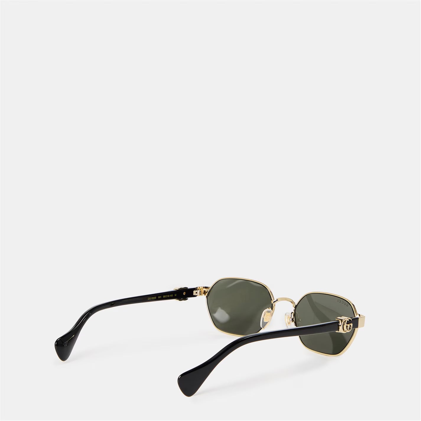 GUCCI Hexagon Sunglasses