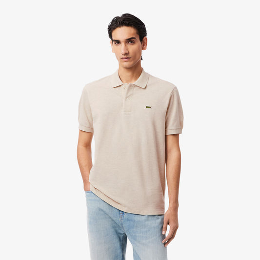 Classic Fit L.12.12 Marl Polo Shirt