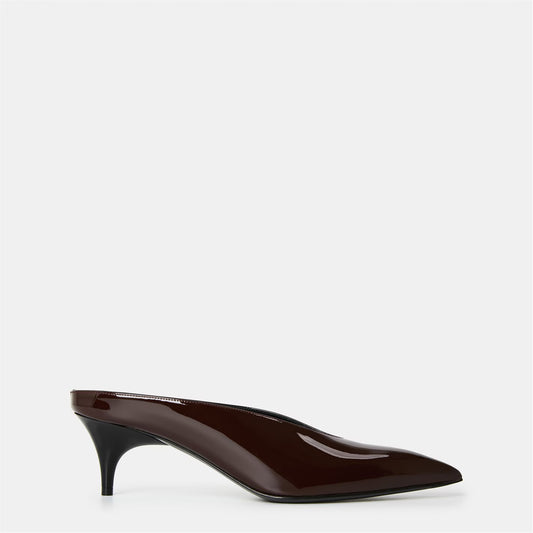 GUCCI Women's Musa 55mm Heeled Mules